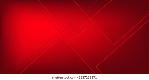Red abstract modern background. suit for business, flyer, party, banner, vector illustration.