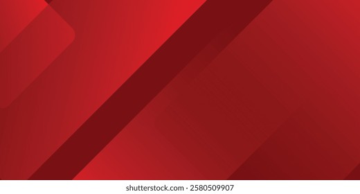 Red abstract modern background. Suit for business, institution, conference, party,  background