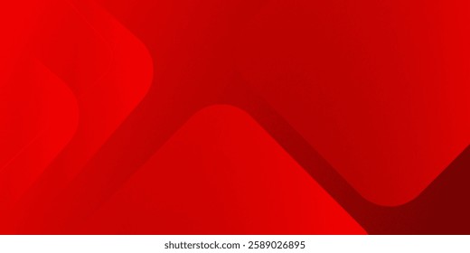 Red abstract modern background. Suit for business, institution, conference, party, Vector illustration