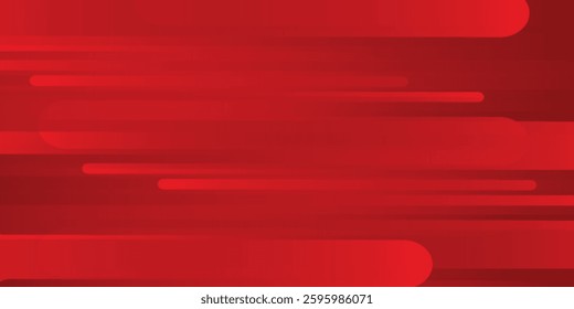 Red abstract modern background. Suit for business, institution, conference, party, Vector illustration eps10