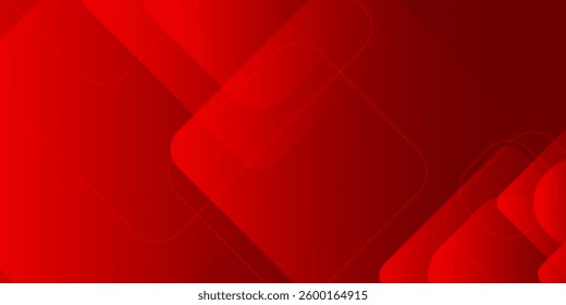 Red abstract modern background. Suit for business, institution, conference, party, Vector illustration eps10