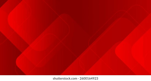 Red abstract modern background. Suit for business, institution, conference, party, Vector illustration eps10
