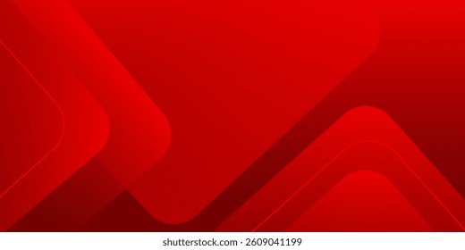 Red abstract modern background. Suit for business, institution, conference, party, Vector illustration