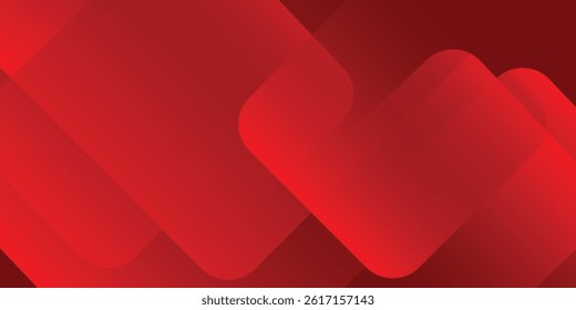 Red abstract modern background. Suit for business, institution, conference, party, vector eps10