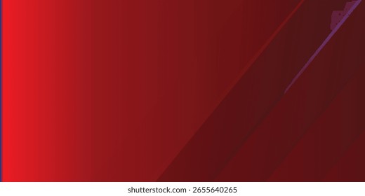 Fundo moderno abstrato vermelho. Terno para negócios, instituição, conferência, festa, tipo de ilustração Vetor2