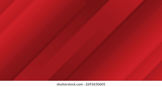 Red abstract modern background. Suit for business, institution, conference, party, background
