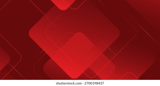 Fundo moderno abstrato vermelho. Terno para negócios, instituição, conferência, festa. cartaz, web