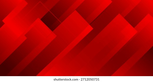 Fundo moderno abstrato vermelho. Terno para negócios, instituição, conferência, festa, ilustração Vetor