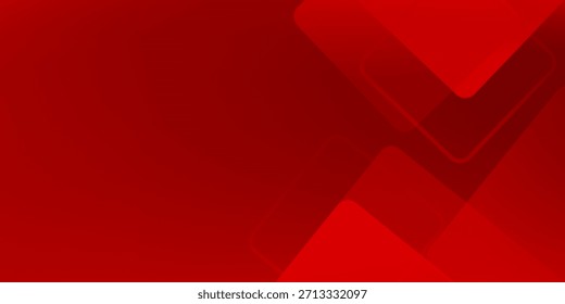 Fondo moderno abstracto rojo. Traje para los negocios, la institución, la conferencia, el partido, la Ilustración vectorial