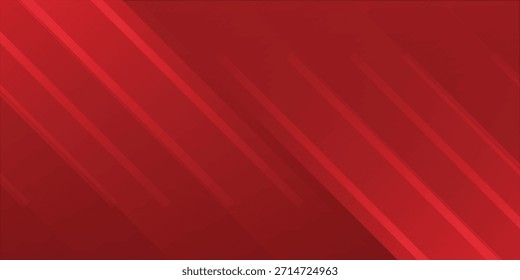 Red abstract modern background. Suit for business, institution, conference, party, background modern eps10