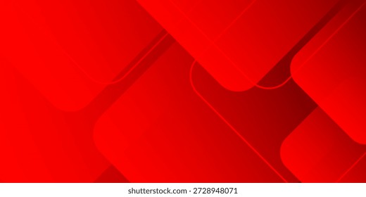 Fundo moderno abstrato vermelho. Terno para o negócio, instituição, conferência, partido, ilustração vetorial