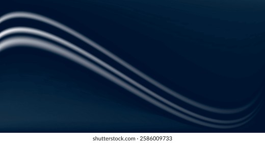 red abstract on dark background