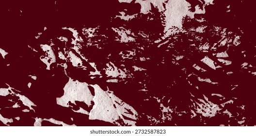 Fondo Abstractas rojo de la textura de la pintura con contraste agudo