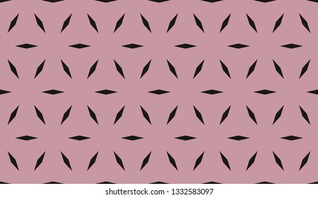 Red . abstract seamless geometries pattern. for wallpaper. design page fill. Vector illustration.