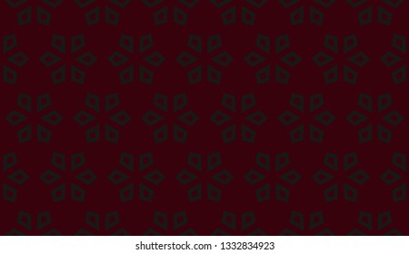 Red . abstract seamless geometries pattern. for wallpaper. design page fill. Vector illustration.