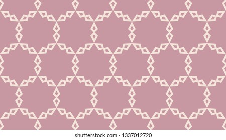 Red . abstract seamless geometries pattern. for wallpaper. design page fill. Vector illustration.
