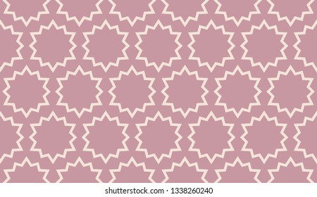 Red . abstract seamless geometries pattern. for wallpaper. design page fill. Vector illustration.