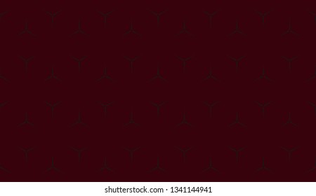 Red . abstract seamless geometries pattern. for wallpaper. design page fill. Vector illustration.