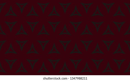 Red . abstract seamless geometries pattern. for wallpaper. design page fill. Vector illustration.
