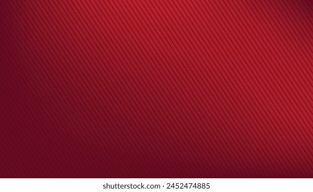 Red abstract seamless pattern background