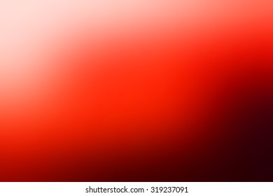 Red abstract smooth blur background for any design to put over.