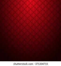 Red abstract striped textured geometric pattern