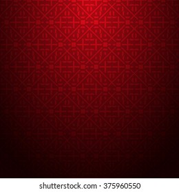 Red abstract striped textured geometric pattern