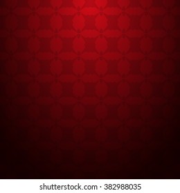 Red abstract striped textured geometric pattern