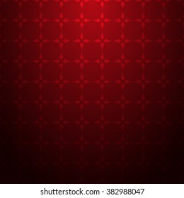 Red abstract striped textured geometric pattern
