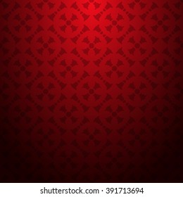 Red abstract striped textured geometric pattern