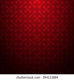 Red abstract striped textured geometric pattern