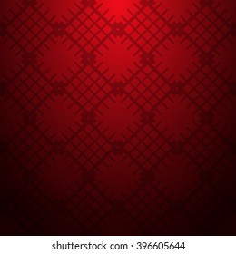 Red abstract striped textured geometric pattern
