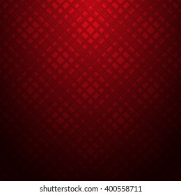 Red abstract striped textured geometric pattern