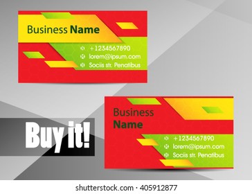 Red abstract template for card or banner. Metal Background with waves and reflections. Business background, silver, illustration. Illustration of abstract background with a metallic element