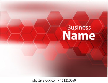 Red abstract template for card or banner. Metal Background with waves and reflections. Business background, silver, illustration. Illustration of abstract background with a metallic element