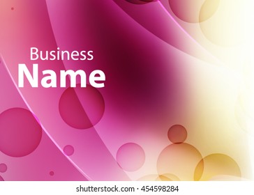 Red abstract template for card or banner. Metal Background with waves and reflections. Business background, silver, illustration. Illustration of abstract background with a metallic element