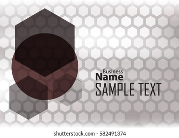 Red abstract template for card or banner. Metal Background with waves and reflections. Business background, silver, illustration. Illustration of abstract background with a metallic element