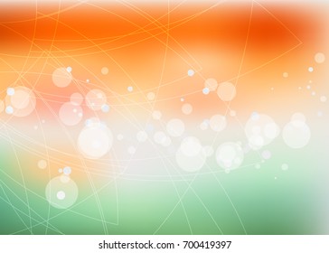 Red abstract template for card or banner. Metal Background with waves and reflections. Business background, silver, illustration. Illustration of abstract background with a metallic element