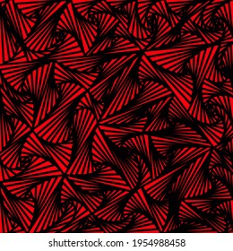 Red abstract texture pattern picture