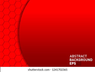 Red abstract texture. Vector background can be used in cover design, book design, poster, cd cover, flyer, website backgrounds or advertising.