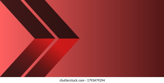 Red abstract texture. Vector background paper art style can be used in cover design, book design, poster, cd cover, flyer, website backgrounds or advertising. with micro stripes red