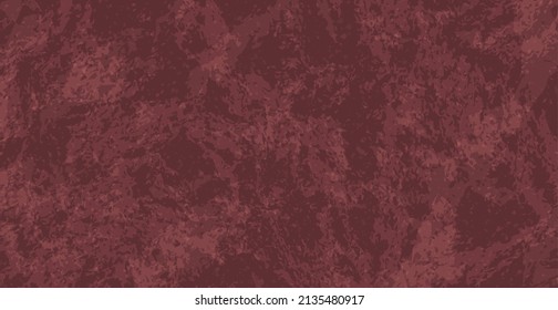 Fondo de la web grunge de textura abstracto rojo - Ilustración vectorial