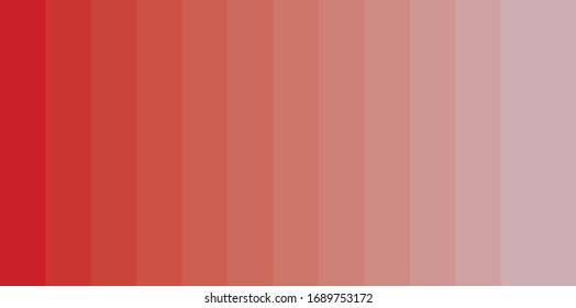 color de transición abstracto rojo. fondo de mezcla de color rojo. El rojo es el color del fuego y la sangre, por lo que está asociado con la energía, la guerra, el peligro, la fuerza, el poder, la determinación y la pasión, 