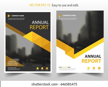 Red abstract triangle annual report Brochure design template vector. Business Flyers infographic magazine poster.Abstract layout template ,Book Cover presentation portfolio.