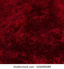 Red abstract vector background