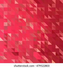 Red abstract Vector Background