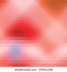 Red abstract vector texture, bright red polygonal background, geometric polygonal texture background, red textured background, red abstract background, abstract red pattern, glossy effect red tile