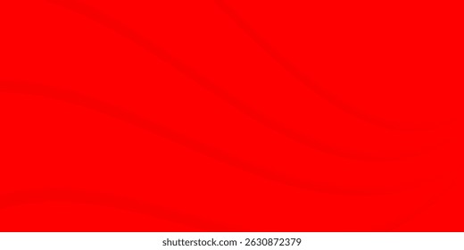 red abstract wave background, suitable for banner, flyer, interior, business, cover design