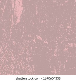 Graue graue Schablone mit rotem Hintergrund.Beunruhigen urbanen Textur. Grunge, rauer, schmutziger Hintergrund. Pinselfarbige Abdeckung. Renovierung der Wand gekratzte Hintergrund. Leeres Design-Element für das Altern. EPS10-Vektorillustration.