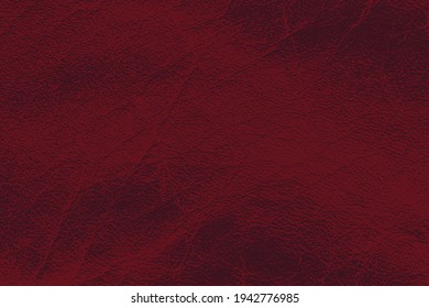 Graue graue Schablone mit rotem Hintergrund. Beunruhigen urbanen Textur. Grunge, rauer, schmutziger Hintergrund. Pinselfarbige Abdeckung. Renovierung der Wand gekratzte Hintergrund. Leeres Design-Element für das Altern. EPS10-Vektor.